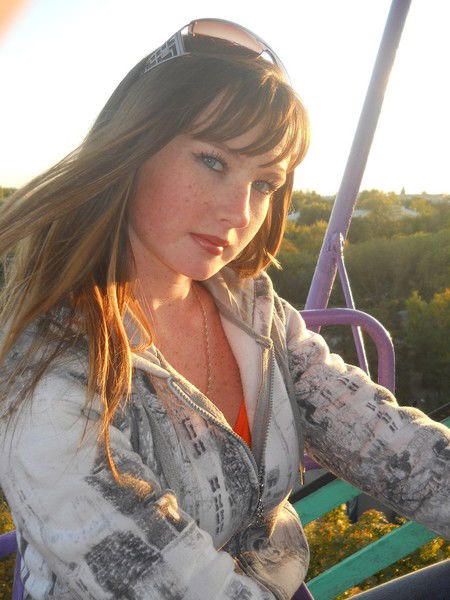 Яна Клочкова