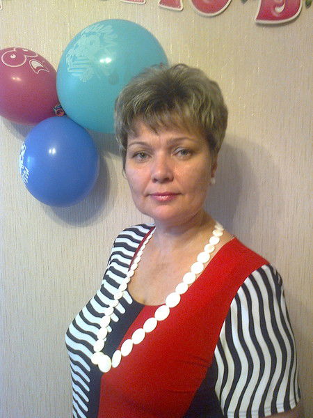 Марина Семёнова