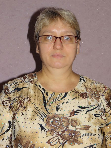 Лариса Городилова