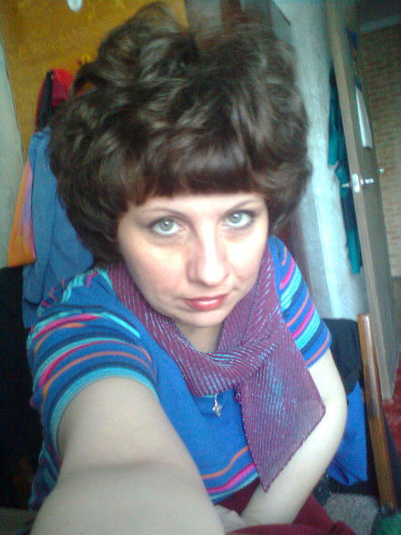 Ольга Лапшова