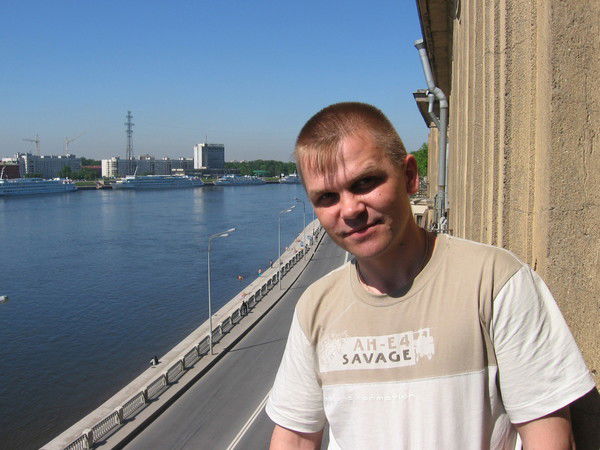 Виктор Никольский