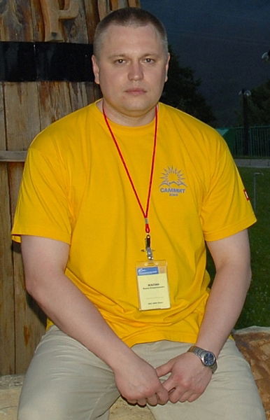 Вадим Жилин