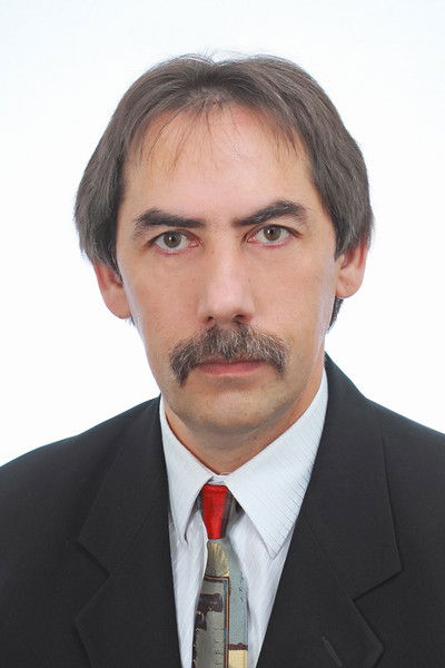 Игорь Кокин