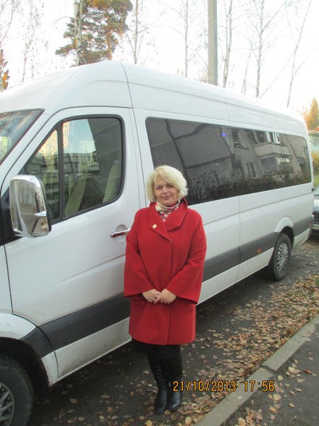 Наталья Давыдова