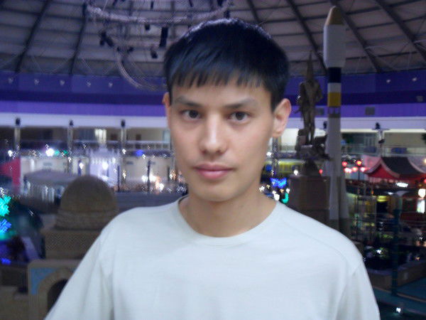 Еркен Каукин