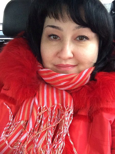 Елена Козырева