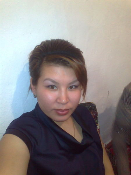 Рая Аманкелдиевна