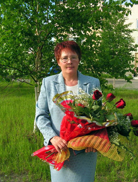 Надежда Карявина