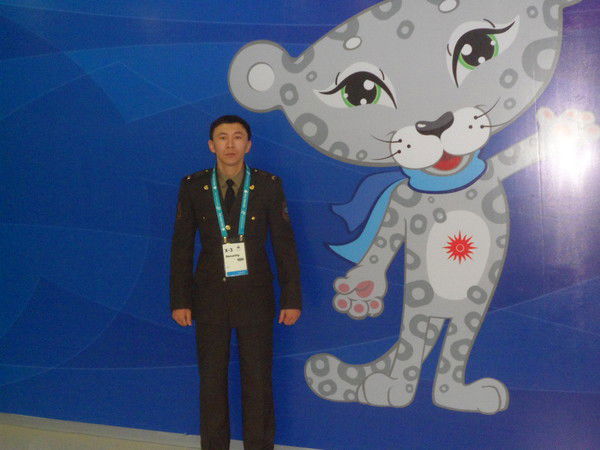 Даурен Шокпарбаев