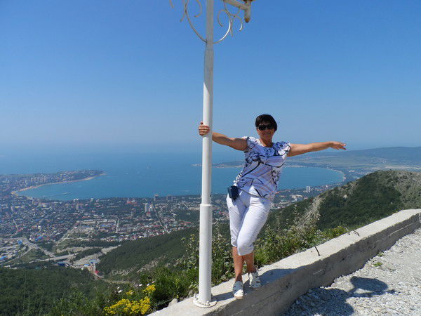 Галина Еськова