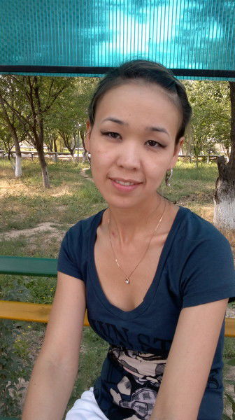 Айжана Умарова