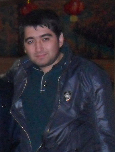 Abdurahmon Ahmedov