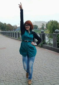 Ксюха Паринцева