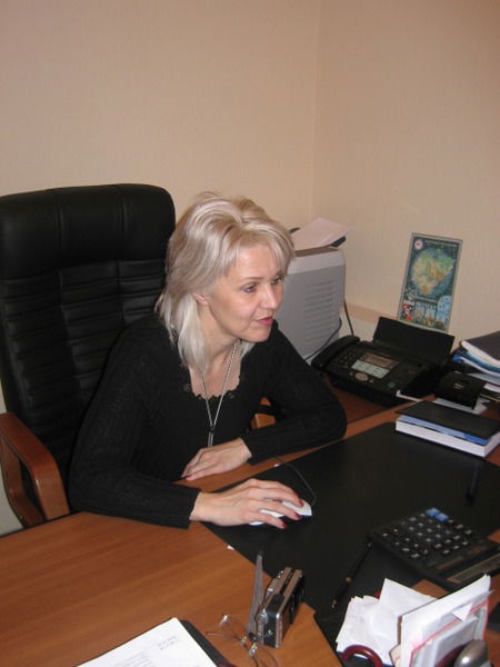 Оксана Атласова