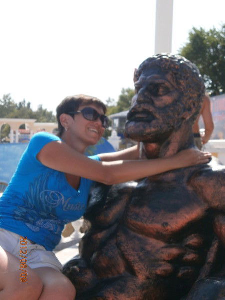 Елена Зозулина