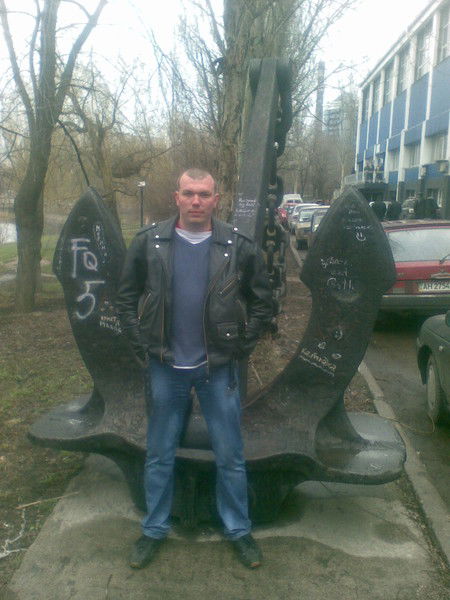 Андрей Гаража