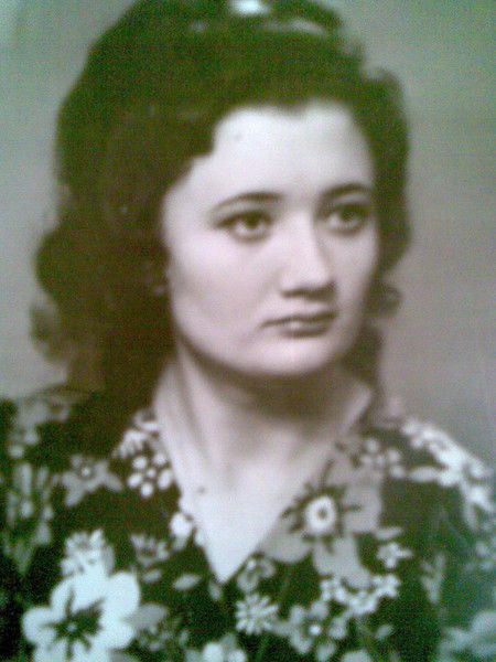 Елена Петровна