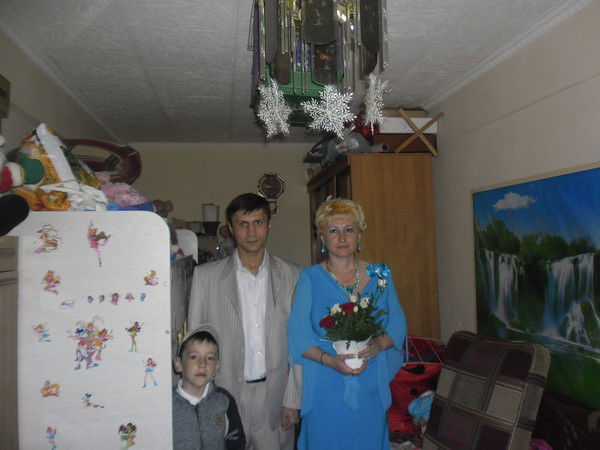 Коля Волков