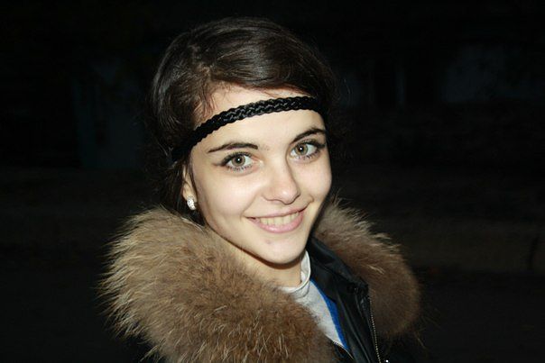 Надюша Струсевич (Каим)