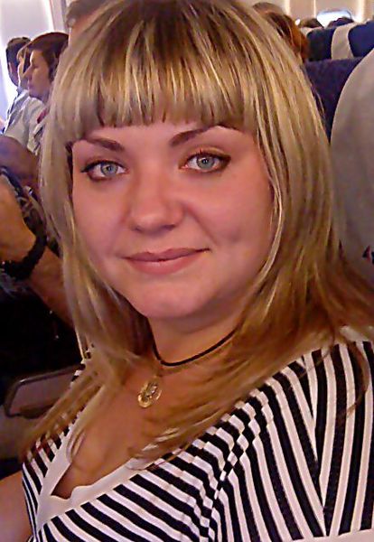 Евгения Новикова