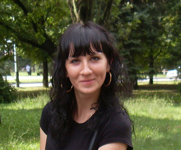 Кристина Кравцова