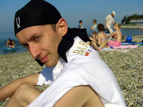 Константин Красуля