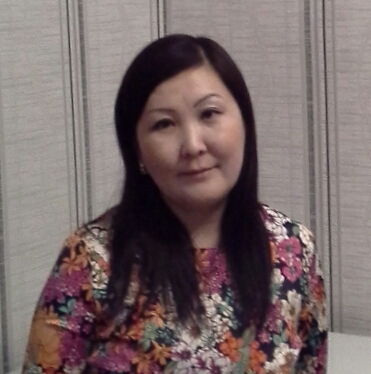 Айнара Кривогорницына