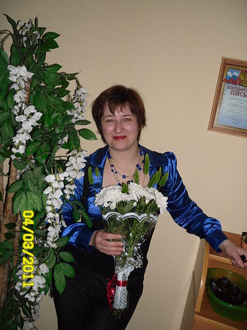 Вера Белова