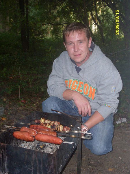 Михаил Егоркин