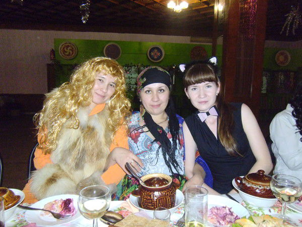 Эльвира Абдрахманова