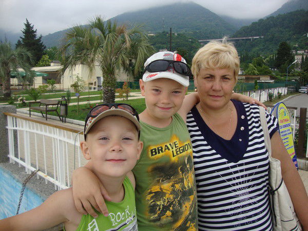 Лилия Юрьева