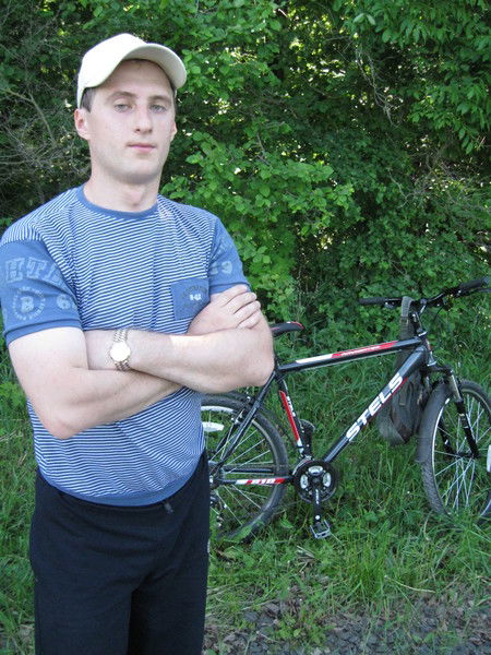 Сергей Иванов