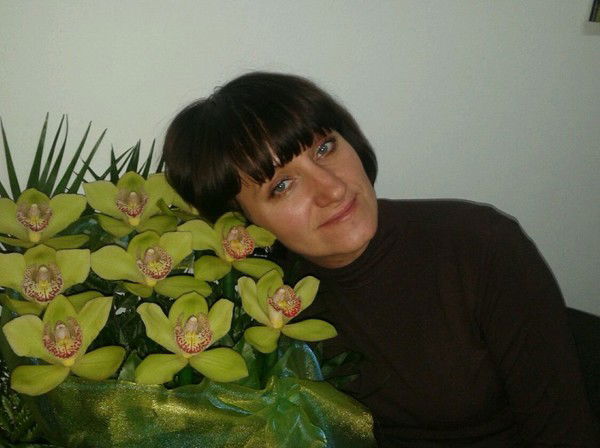 Светлана Федорченко