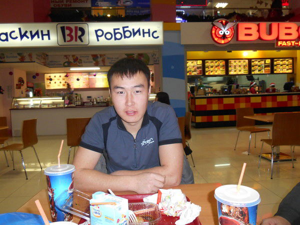 Аскар Шайбеков