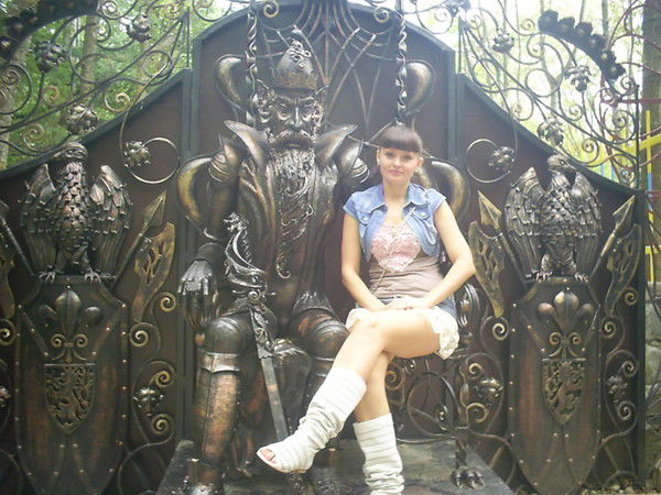 Татьяна Михайловская