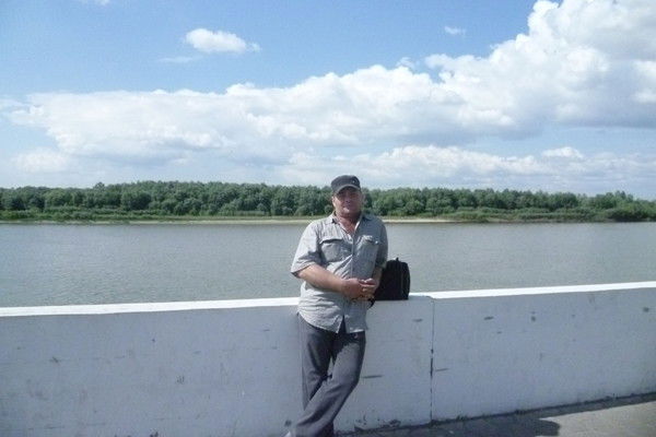 Сергей Водеников