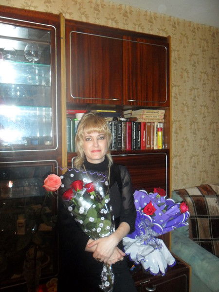 Ольга Зиновьева