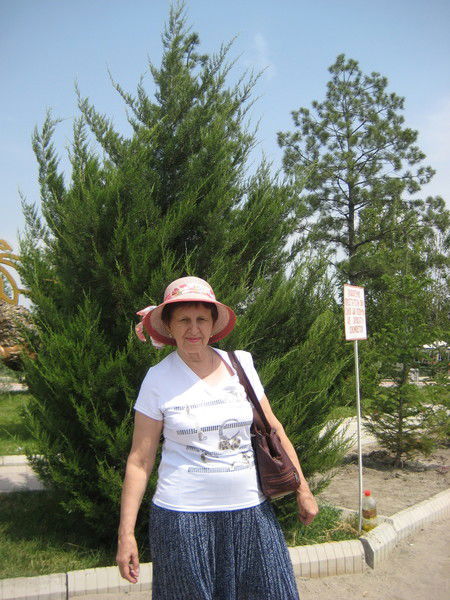 Галя Замковая