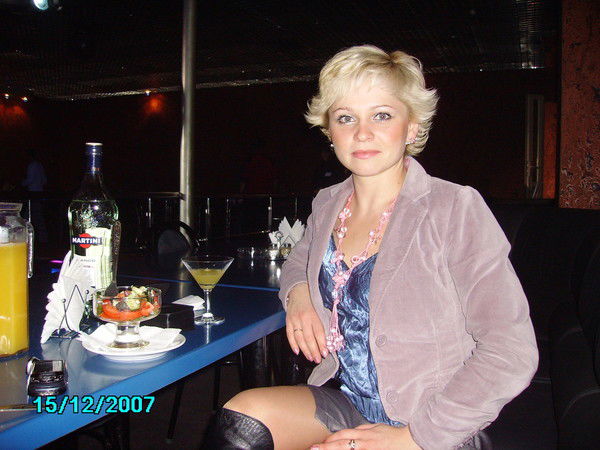 Татьяна Ахметшина