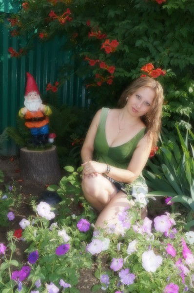 Анастасия Чернобаева