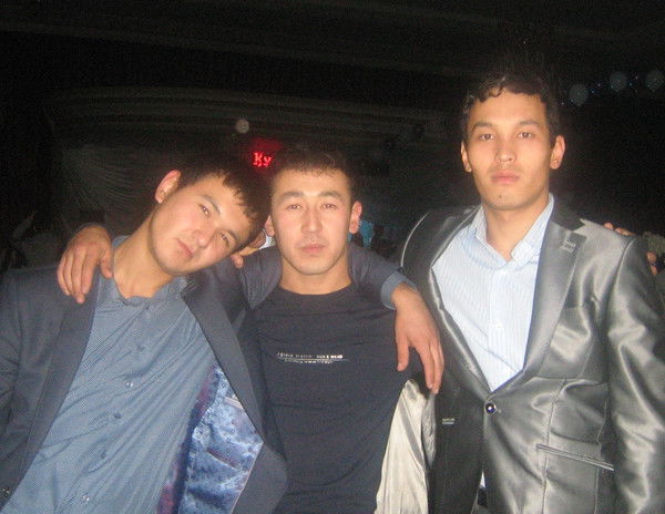 Асет Айдарханов