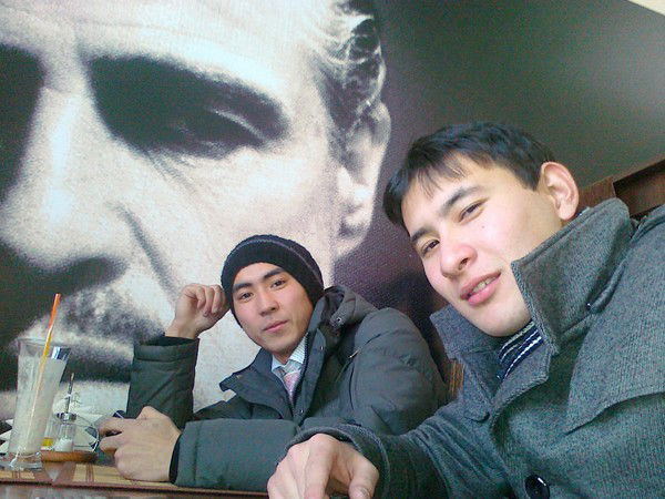 Болат Сауытбаев