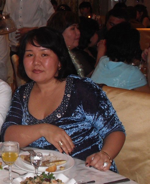 Гульзада Аккалиева