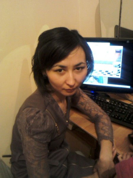 Балауса Габдуллина