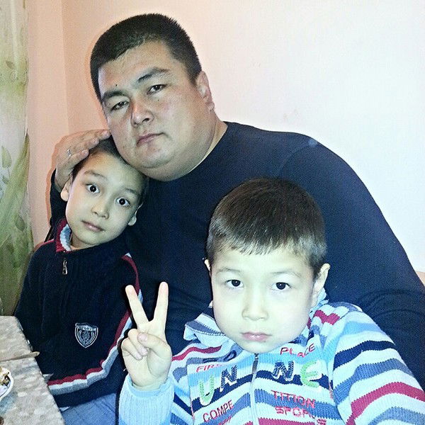 Гулчоро Култаев