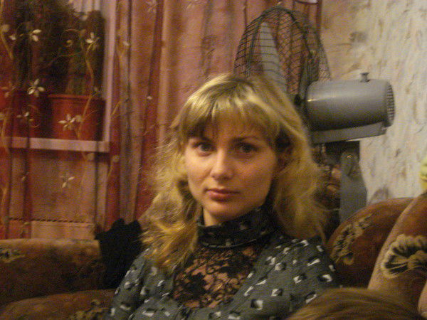 Оксана Даншинова