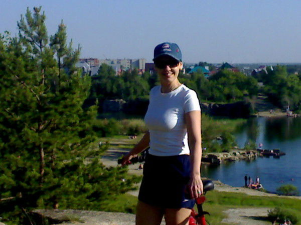 Ирина Семеина