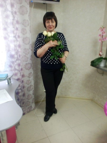 Ирина Павлова