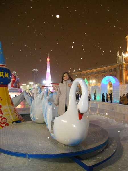 Светлана Берешева