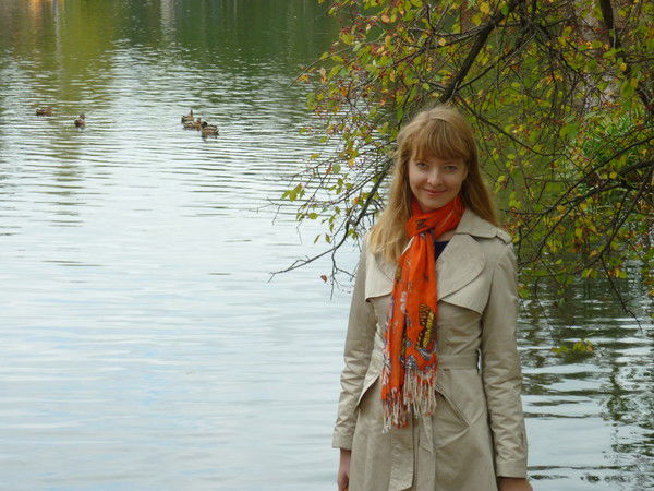 Татьяна Назаренко